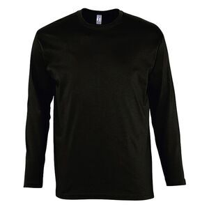 SOLS Mens Monarch  / Deep Black